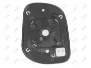 Spiegelglas, Außenspiegel rechts ABAKUS 3947G04