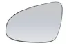 Spiegelglas, Außenspiegel links ABAKUS 3948G01 Bild Spiegelglas, Außenspiegel links ABAKUS 3948G01