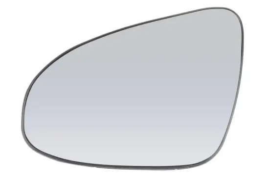 Spiegelglas, Außenspiegel links ABAKUS 3948G01 Bild Spiegelglas, Außenspiegel links ABAKUS 3948G01