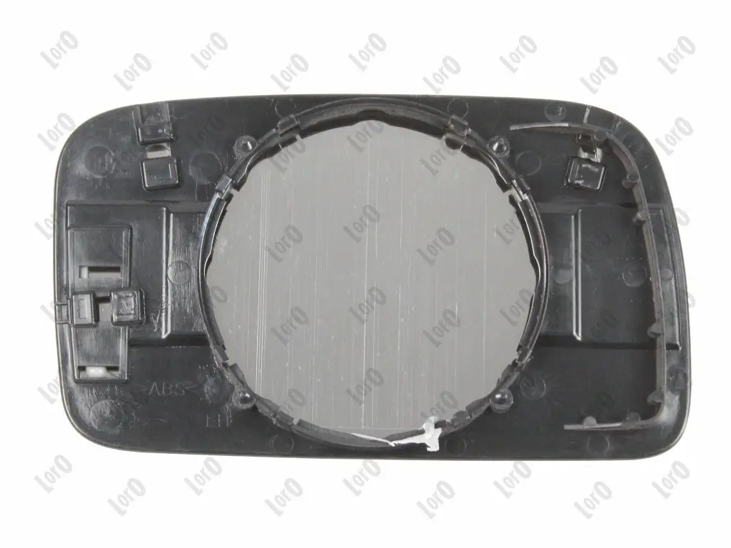 Spiegelglas, Außenspiegel links ABAKUS 4007G01