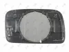 Spiegelglas, Außenspiegel links ABAKUS 4007G01 Bild Spiegelglas, Außenspiegel links ABAKUS 4007G01