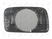 Spiegelglas, Außenspiegel links ABAKUS 4007G01