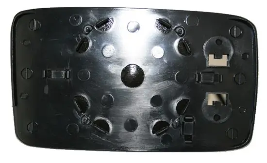 Spiegelglas, Außenspiegel rechts ABAKUS 4007G02 Bild Spiegelglas, Außenspiegel rechts ABAKUS 4007G02