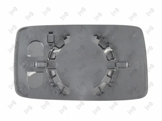 Spiegelglas, Außenspiegel links ABAKUS 4010G01 Bild Spiegelglas, Außenspiegel links ABAKUS 4010G01