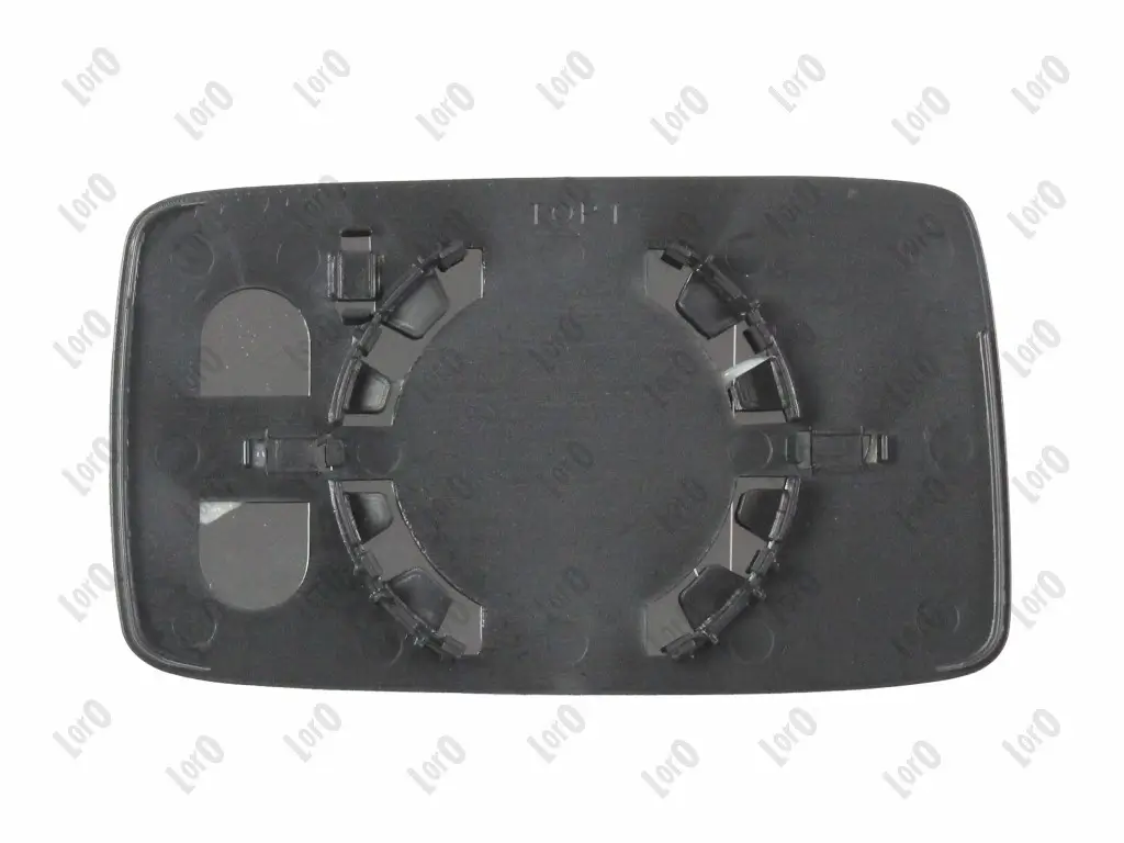 Spiegelglas, Außenspiegel links ABAKUS 4010G03