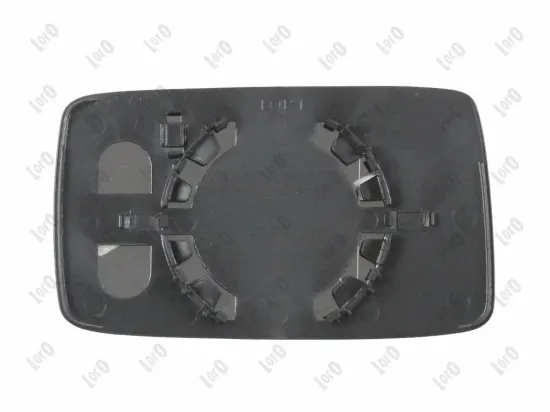 Spiegelglas, Außenspiegel links ABAKUS 4010G03 Bild Spiegelglas, Außenspiegel links ABAKUS 4010G03