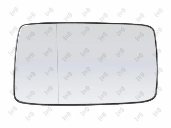 Spiegelglas, Außenspiegel links ABAKUS 4010G03 Bild Spiegelglas, Außenspiegel links ABAKUS 4010G03