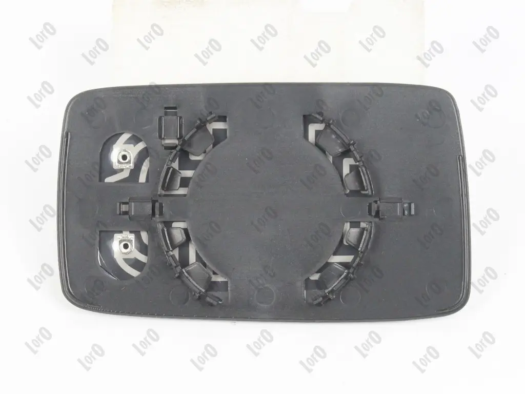 Spiegelglas, Außenspiegel links ABAKUS 4010G04