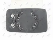 Spiegelglas, Außenspiegel links ABAKUS 4010G04