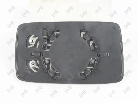 Spiegelglas, Außenspiegel links ABAKUS 4010G04 Bild Spiegelglas, Außenspiegel links ABAKUS 4010G04