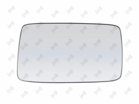 Spiegelglas, Außenspiegel links ABAKUS 4010G04 Bild Spiegelglas, Außenspiegel links ABAKUS 4010G04