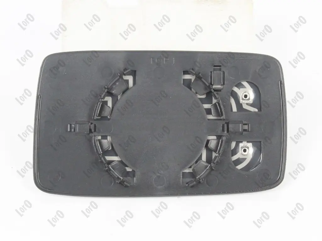 Spiegelglas, Außenspiegel rechts ABAKUS 4010G05