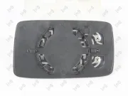 Spiegelglas, Außenspiegel rechts ABAKUS 4010G05
