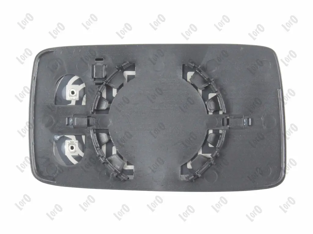 Spiegelglas, Außenspiegel links ABAKUS 4010G06