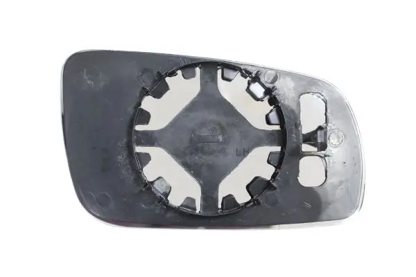 Spiegelglas, Außenspiegel links ABAKUS 4011G01