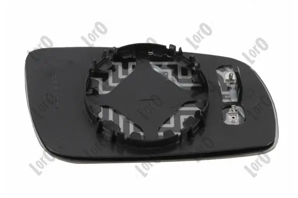 Spiegelglas, Außenspiegel links ABAKUS 4011G02