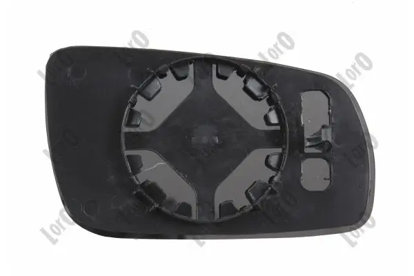 Spiegelglas, Außenspiegel links ABAKUS 4011G04