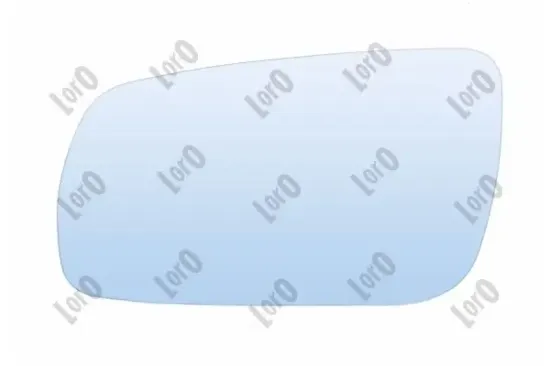 Spiegelglas, Außenspiegel links ABAKUS 4011G04 Bild Spiegelglas, Außenspiegel links ABAKUS 4011G04