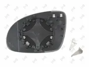 Spiegelglas, Außenspiegel rechts ABAKUS 4012G04