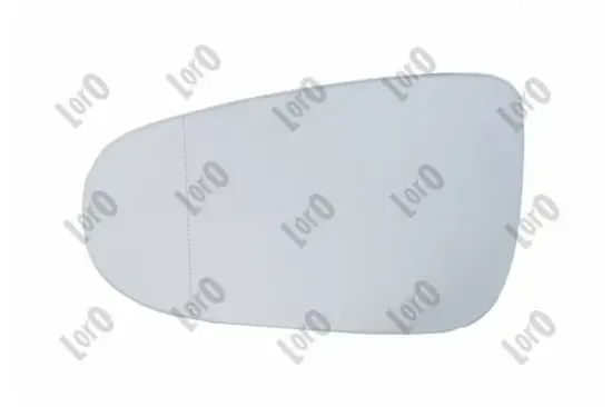 Spiegelglas, Außenspiegel links ABAKUS 4013G01 Bild Spiegelglas, Außenspiegel links ABAKUS 4013G01