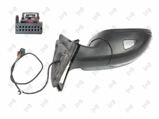 Außenspiegel rechts ABAKUS 4013M02 Bild Außenspiegel rechts ABAKUS 4013M02