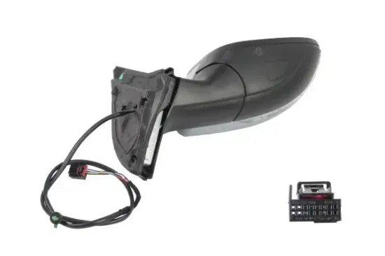 Außenspiegel rechts ABAKUS 4013M11 Bild Außenspiegel rechts ABAKUS 4013M11