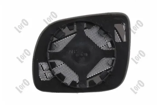 Spiegelglas, Außenspiegel rechts ABAKUS 4021G07 Bild Spiegelglas, Außenspiegel rechts ABAKUS 4021G07