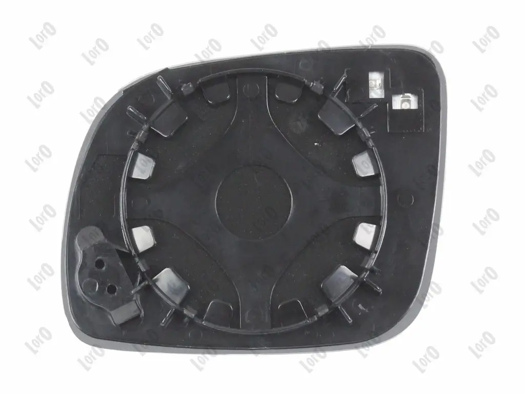 Spiegelglas, Außenspiegel rechts ABAKUS 4021G07