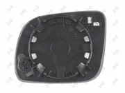 Spiegelglas, Außenspiegel rechts ABAKUS 4021G07