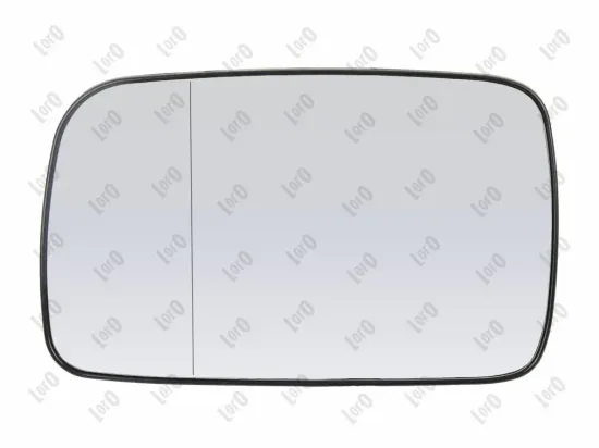 Spiegelglas, Außenspiegel links ABAKUS 4028G01 Bild Spiegelglas, Außenspiegel links ABAKUS 4028G01