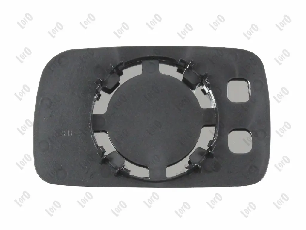 Spiegelglas, Außenspiegel rechts ABAKUS 4028G02