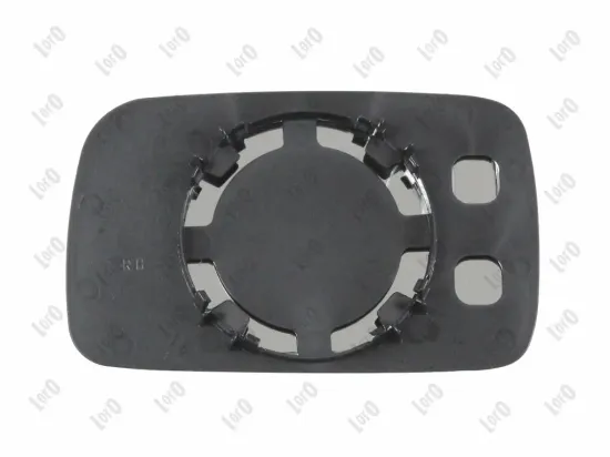 Spiegelglas, Außenspiegel rechts ABAKUS 4028G02 Bild Spiegelglas, Außenspiegel rechts ABAKUS 4028G02