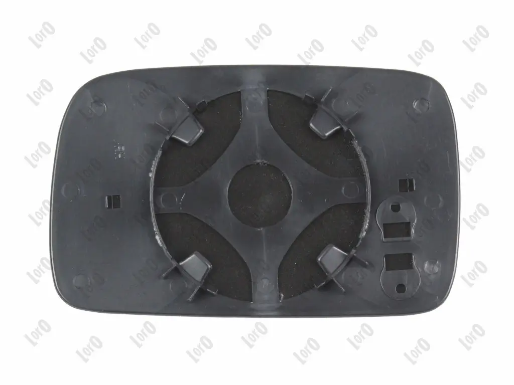 Spiegelglas, Außenspiegel rechts ABAKUS 4028G02