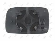 Spiegelglas, Außenspiegel rechts ABAKUS 4028G02