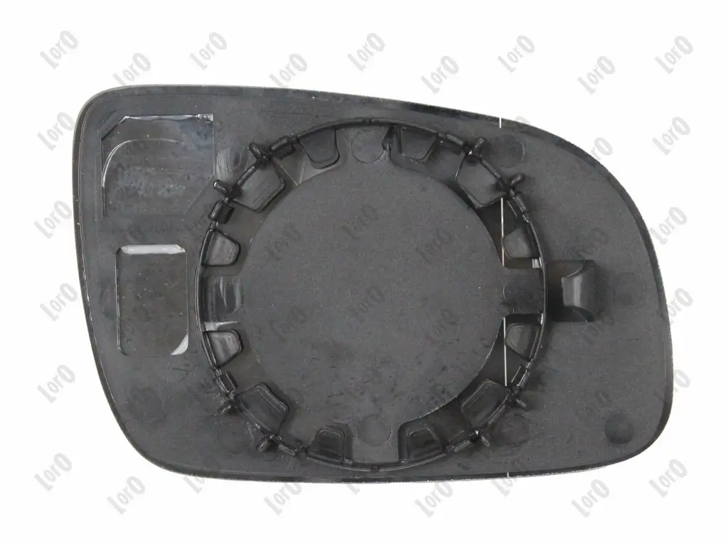 Spiegelglas, Außenspiegel links ABAKUS 4029G01