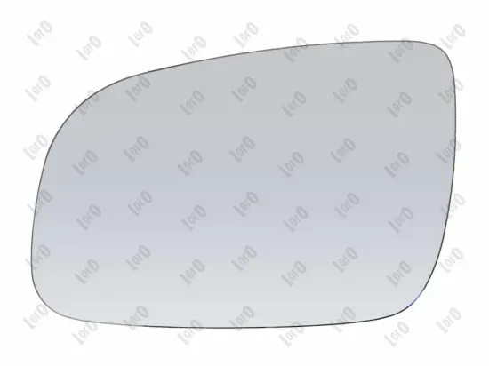 Spiegelglas, Außenspiegel links ABAKUS 4029G01 Bild Spiegelglas, Außenspiegel links ABAKUS 4029G01