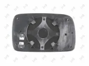 Spiegelglas, Außenspiegel links ABAKUS 4029G03