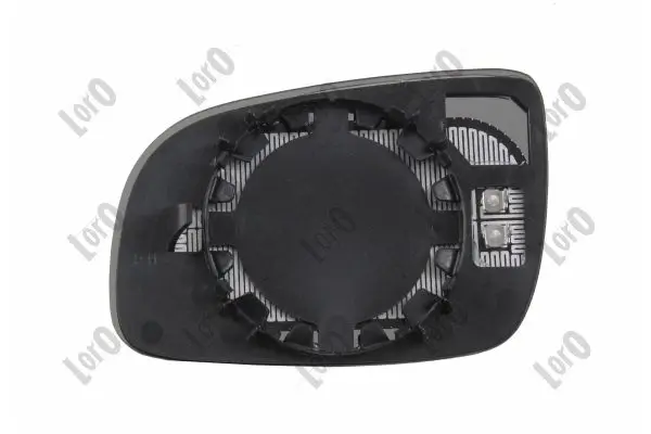 Spiegelglas, Außenspiegel rechts ABAKUS 4029G04