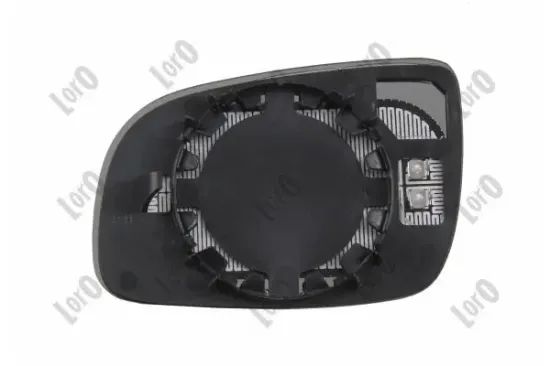 Spiegelglas, Außenspiegel rechts ABAKUS 4029G04 Bild Spiegelglas, Außenspiegel rechts ABAKUS 4029G04