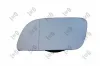 Spiegelglas, Außenspiegel links ABAKUS 4030G01 Bild Spiegelglas, Außenspiegel links ABAKUS 4030G01