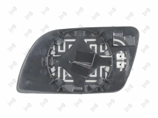 Spiegelglas, Außenspiegel rechts ABAKUS 4030G04 Bild Spiegelglas, Außenspiegel rechts ABAKUS 4030G04