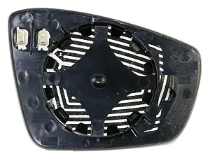 Spiegelglas, Außenspiegel rechts ABAKUS 4032G02