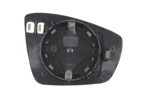 Spiegelglas, Außenspiegel links ABAKUS 4032G03