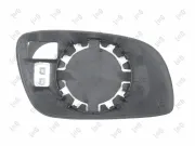 Spiegelglas, Außenspiegel links ABAKUS 4040G01