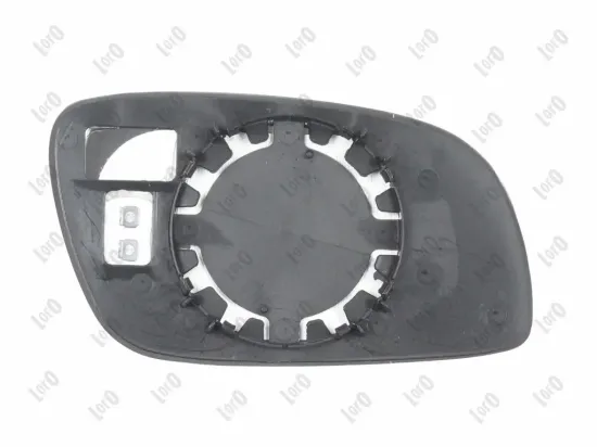 Spiegelglas, Außenspiegel links ABAKUS 4040G01 Bild Spiegelglas, Außenspiegel links ABAKUS 4040G01