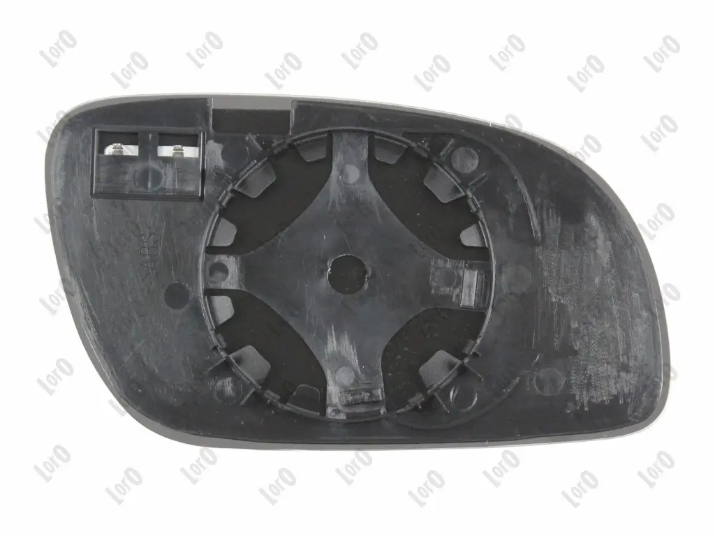 Spiegelglas, Außenspiegel links ABAKUS 4040G01