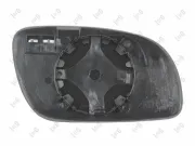 Spiegelglas, Außenspiegel links ABAKUS 4040G01