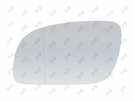 Spiegelglas, Außenspiegel links ABAKUS 4040G01 Bild Spiegelglas, Außenspiegel links ABAKUS 4040G01