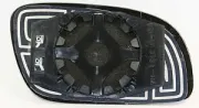 Spiegelglas, Außenspiegel links ABAKUS 4040G01