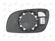 Spiegelglas, Außenspiegel rechts ABAKUS 4040G02